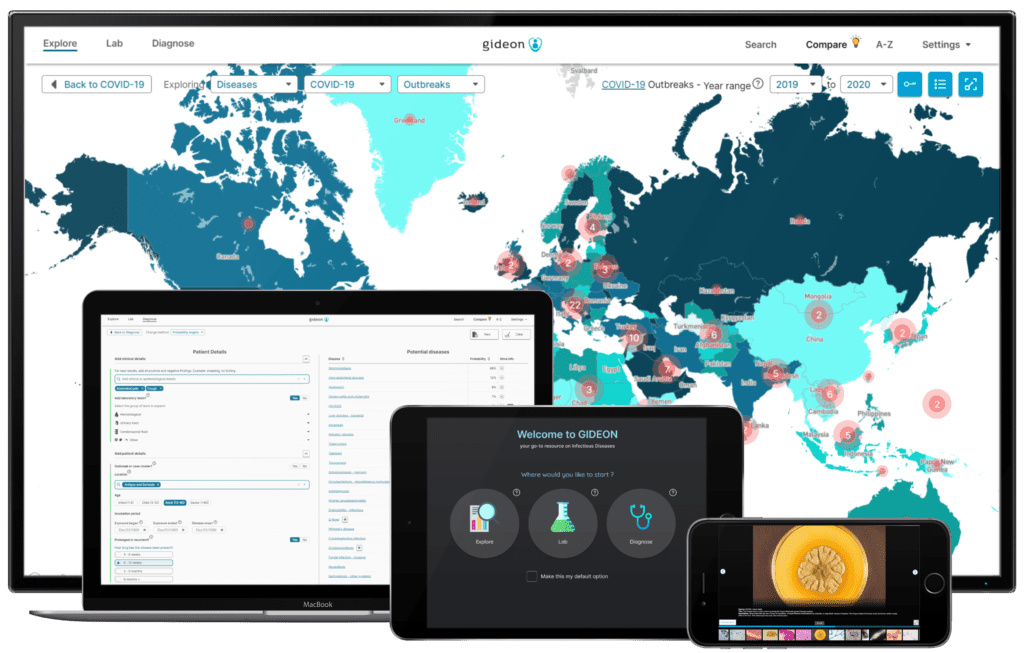 GIDEON Achieves AA-Level Accessibility Conformance | GIDEON
