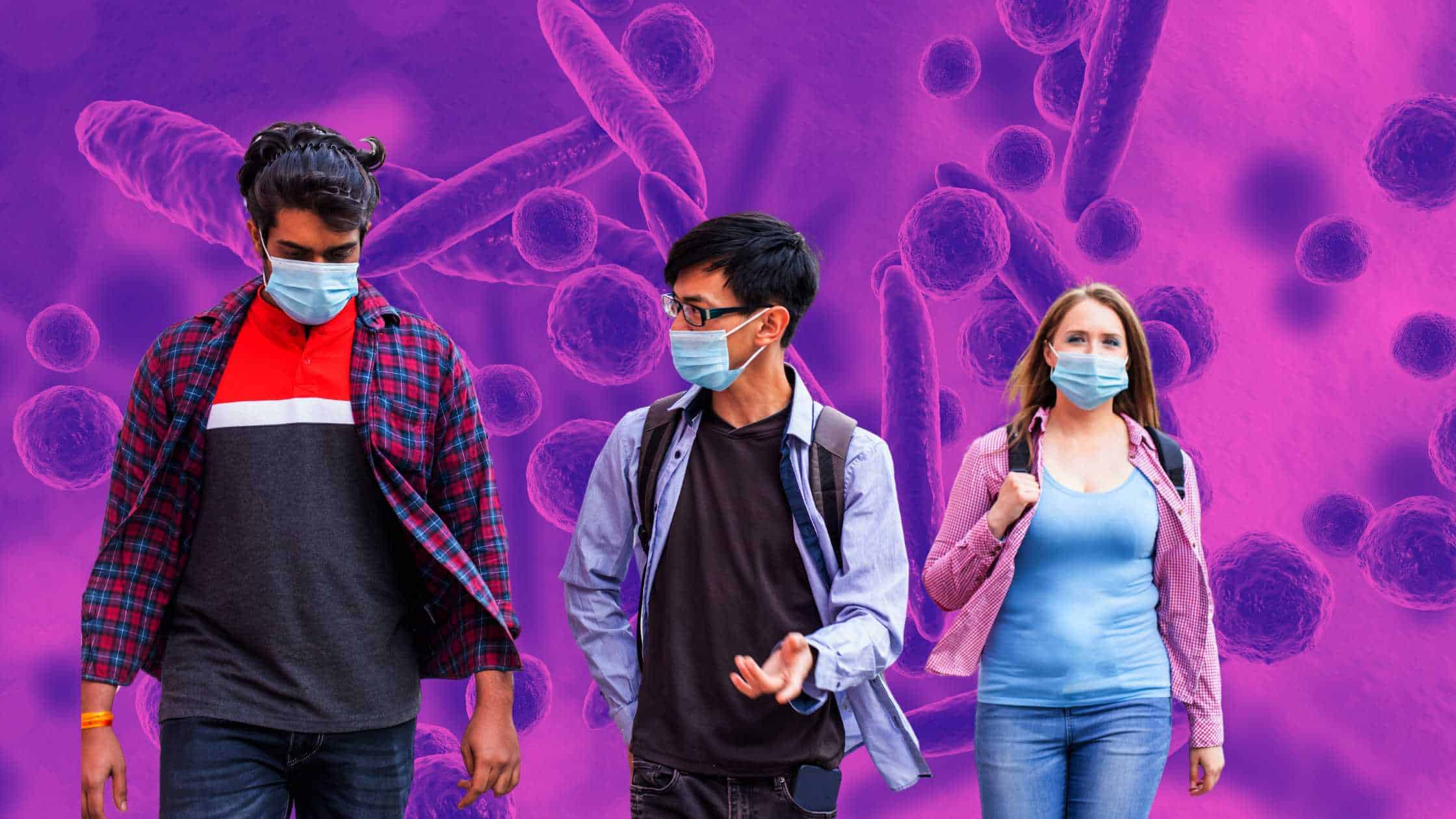 The specter of antibiotic-resistant pneumonia or ‘strolling pneumonia’ The specter of antibiotic-resistant pneumonia or ‘strolling pneumonia’