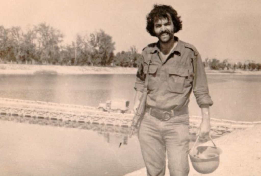Dr. Steve Berger, Suez Canal