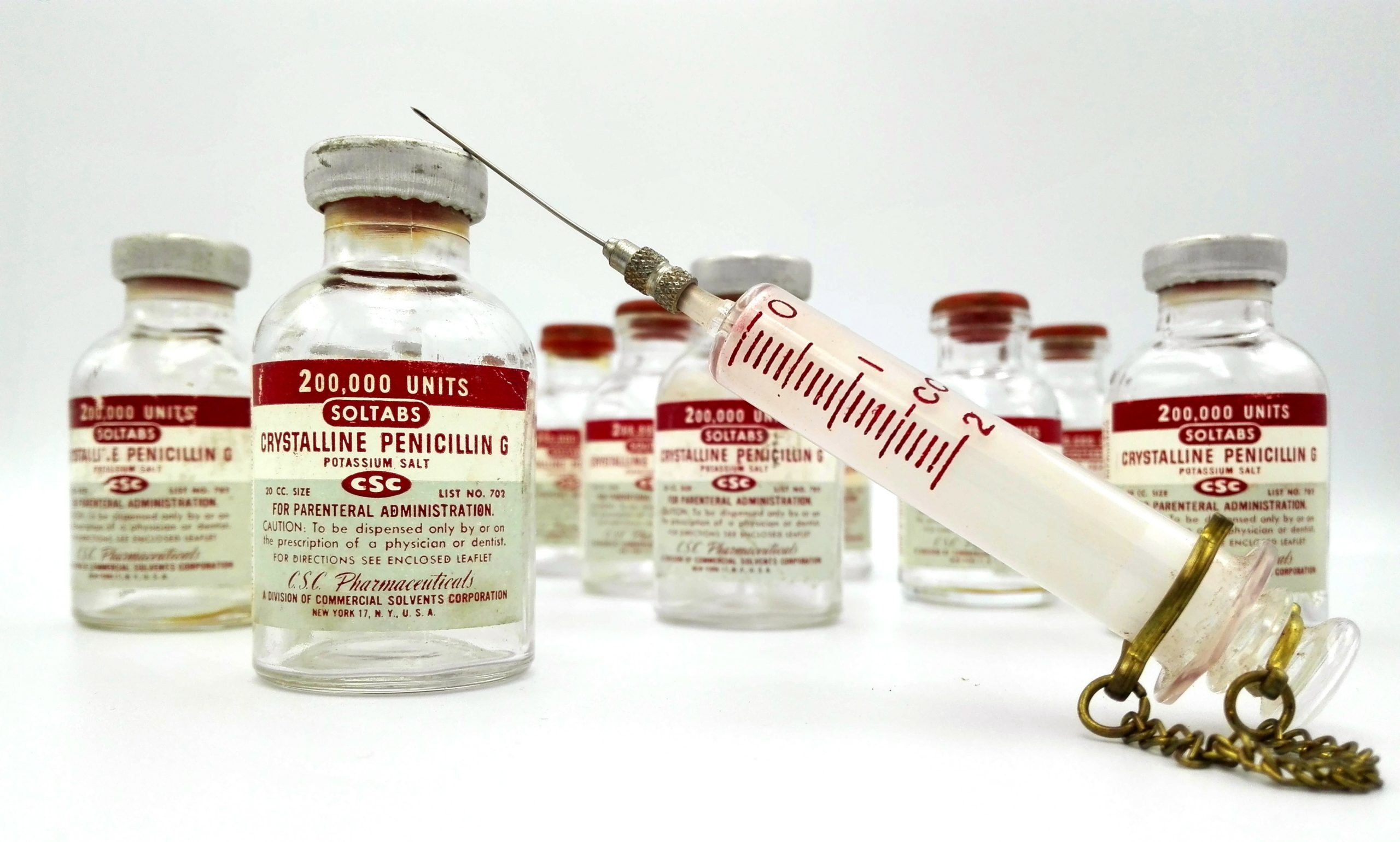Penicillin the accident that saved many lives GIDEON Global