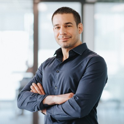 Economics professor Rodolphe Desbordes